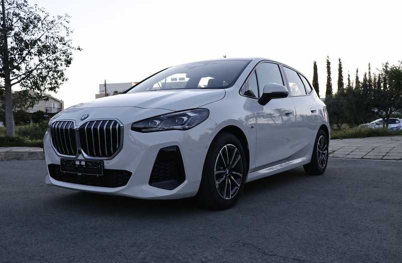 2024 BMW 2-Series 1,5L 2024 Cyprus