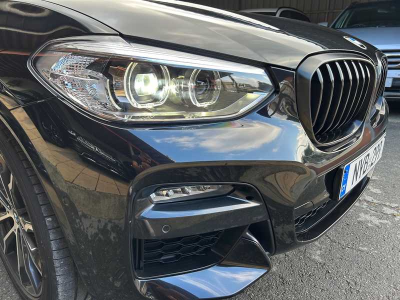 2020 BMW X3 2,0L 2020 Cyprus