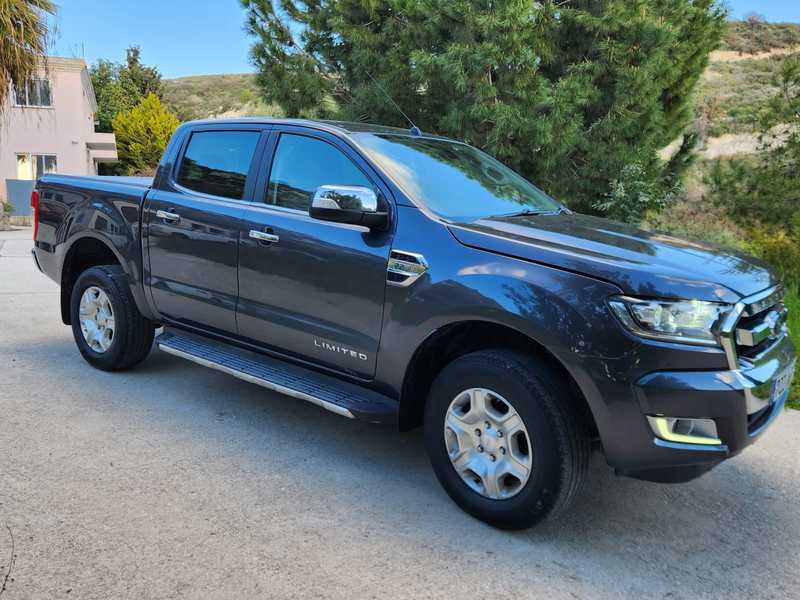 2018 Ford Ranger 2,2L 2018 Cyprus