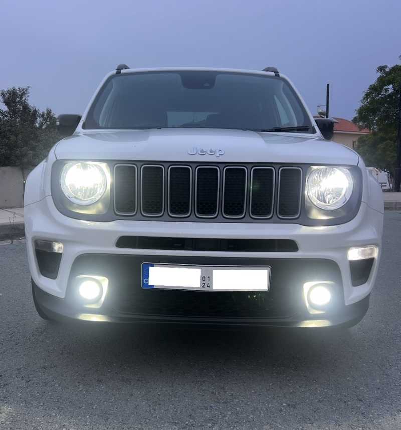 2024 Jeep Renegade 1,5L 2024 Cyprus