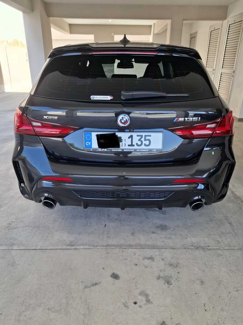 2023 BMW M135 2,0L 2023 Cyprus