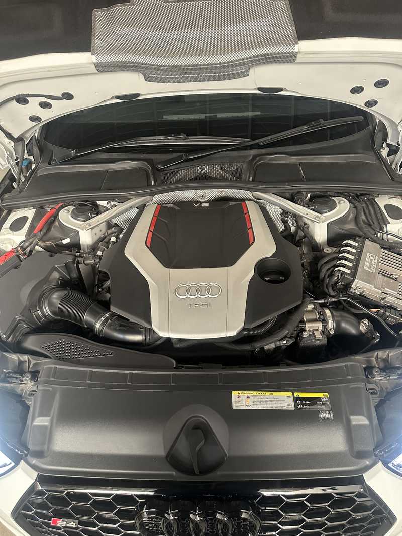 2020 Audi S4 3,0L 2020 Cyprus