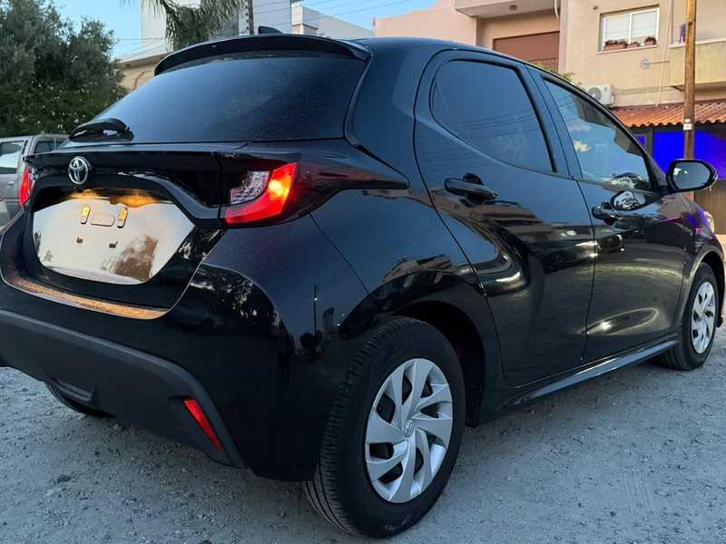 2022 Toyota Yaris 1,0L 2022 Cyprus