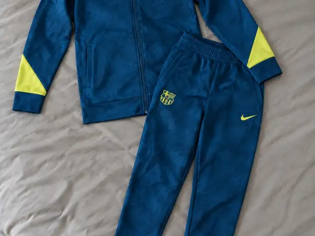 FC Barcelona Training set Blue Camo, Επαρχία Λάρνακας — Κίτι