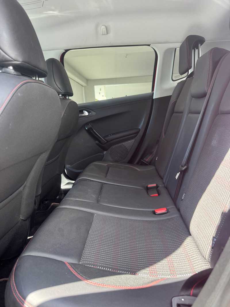 2017 Peugeot 2008 1,2L 2017 Cyprus