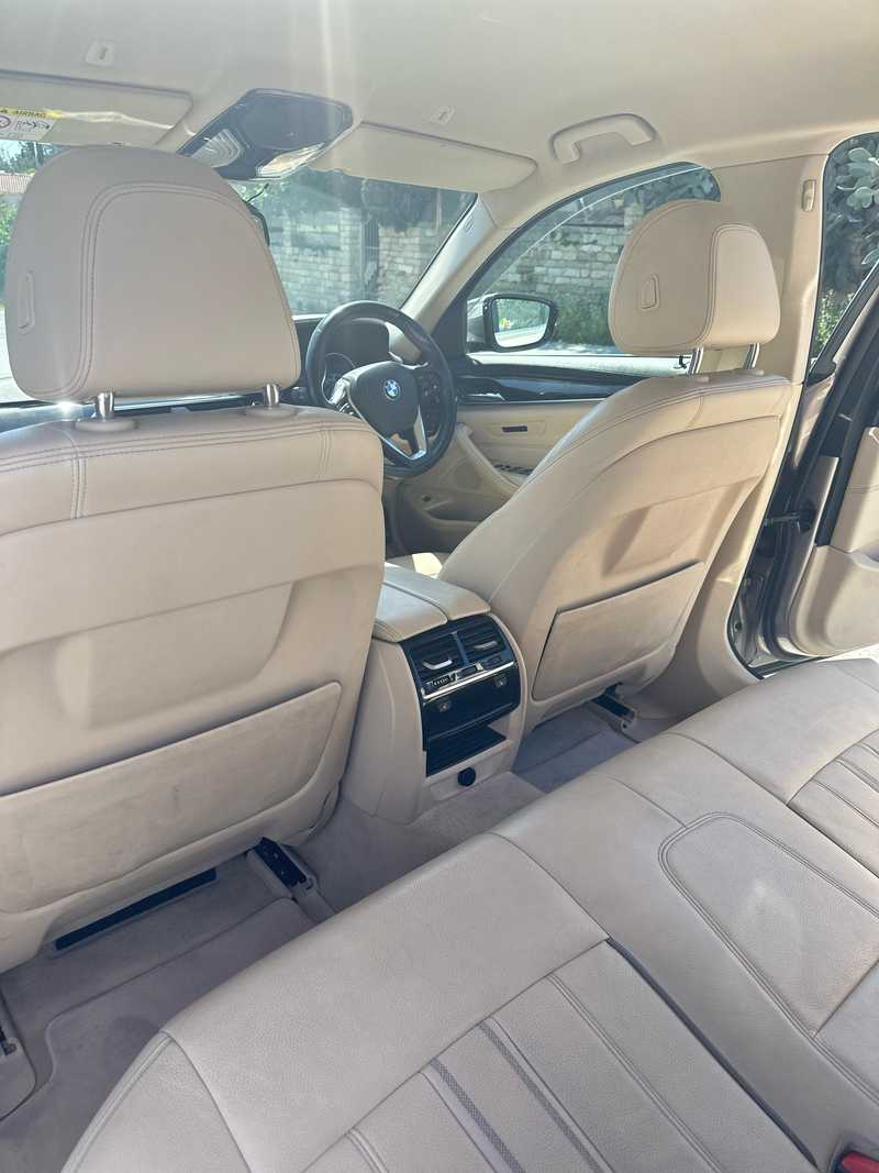 2018 BMW 5-Series 2,0L 2018 Cyprus