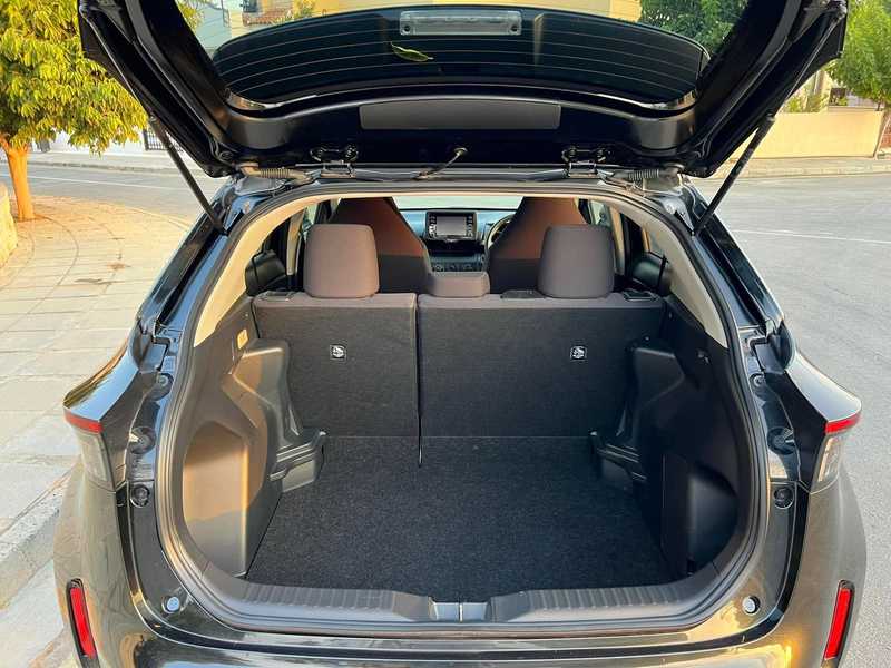 2024 Toyota Yaris Cross 1,5L 2024 Cyprus
