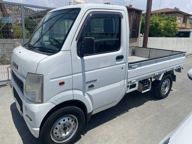 Suzuki Carry 0,7L 2005