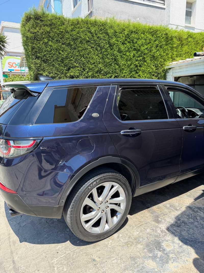 2017 Land Rover Discovery Sport 2,0L 2017 Cyprus