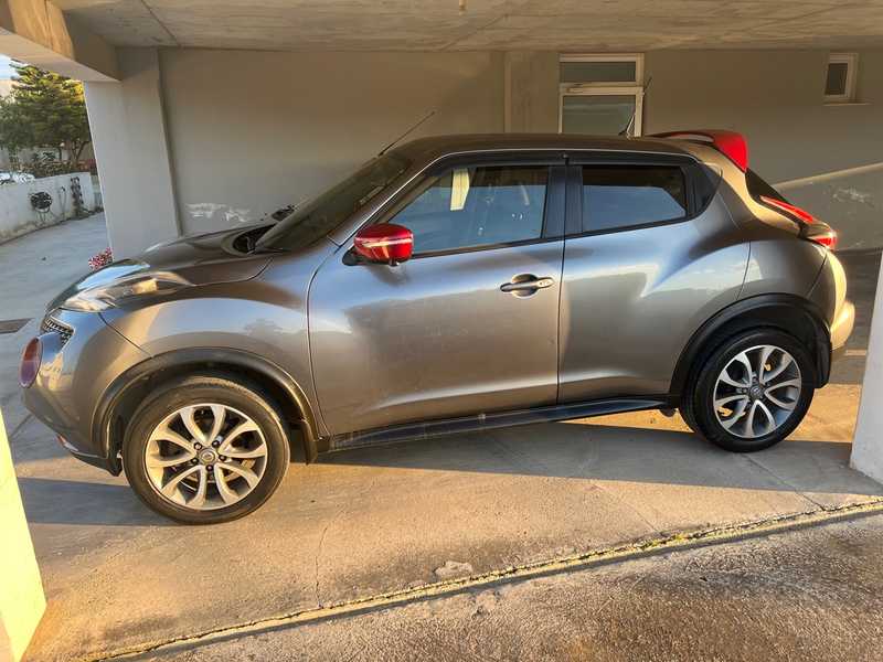2016 Nissan Juke 1,5L 2016 Cyprus