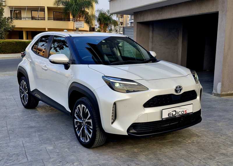 2023 Toyota Yaris Cross 1,5L 2023 Cyprus