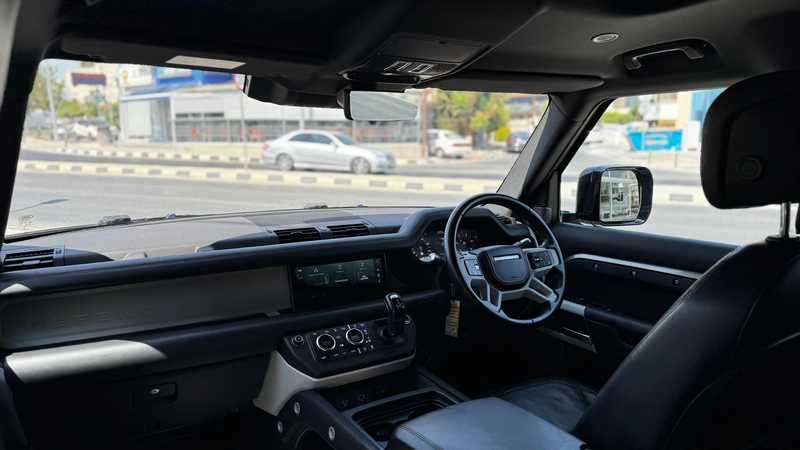2022 Land Rover Defender 3,0L 2022 Cyprus