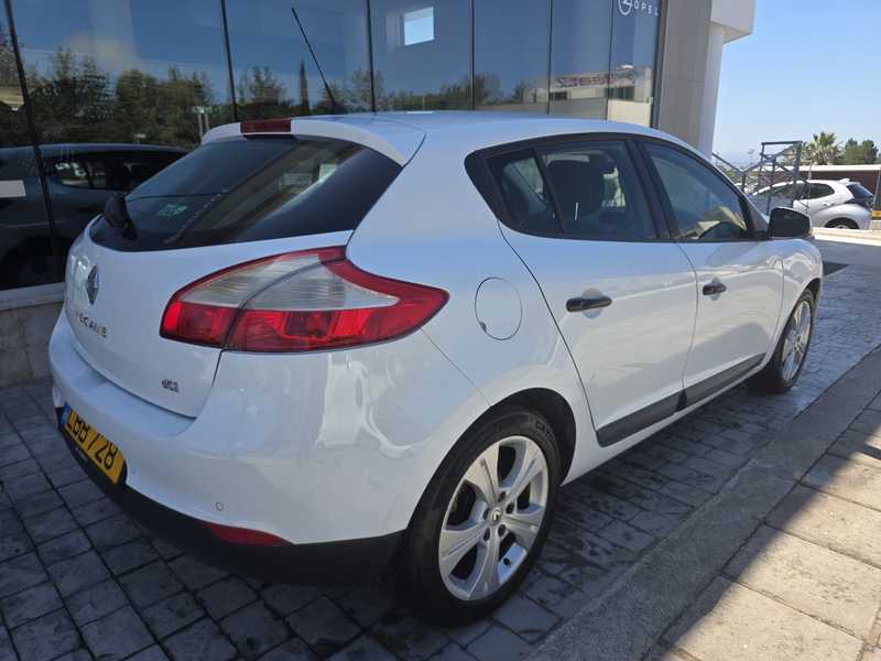 2012 Renault Megane 1,5L 2012 Cyprus