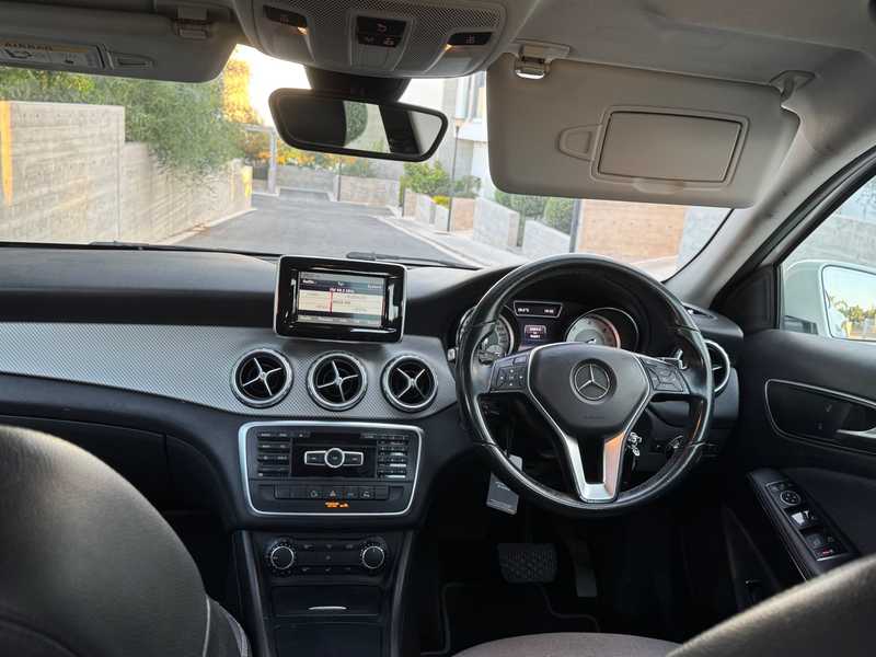 2014 Mercedes-Benz GLA-Class 2,1L 2014 Cyprus