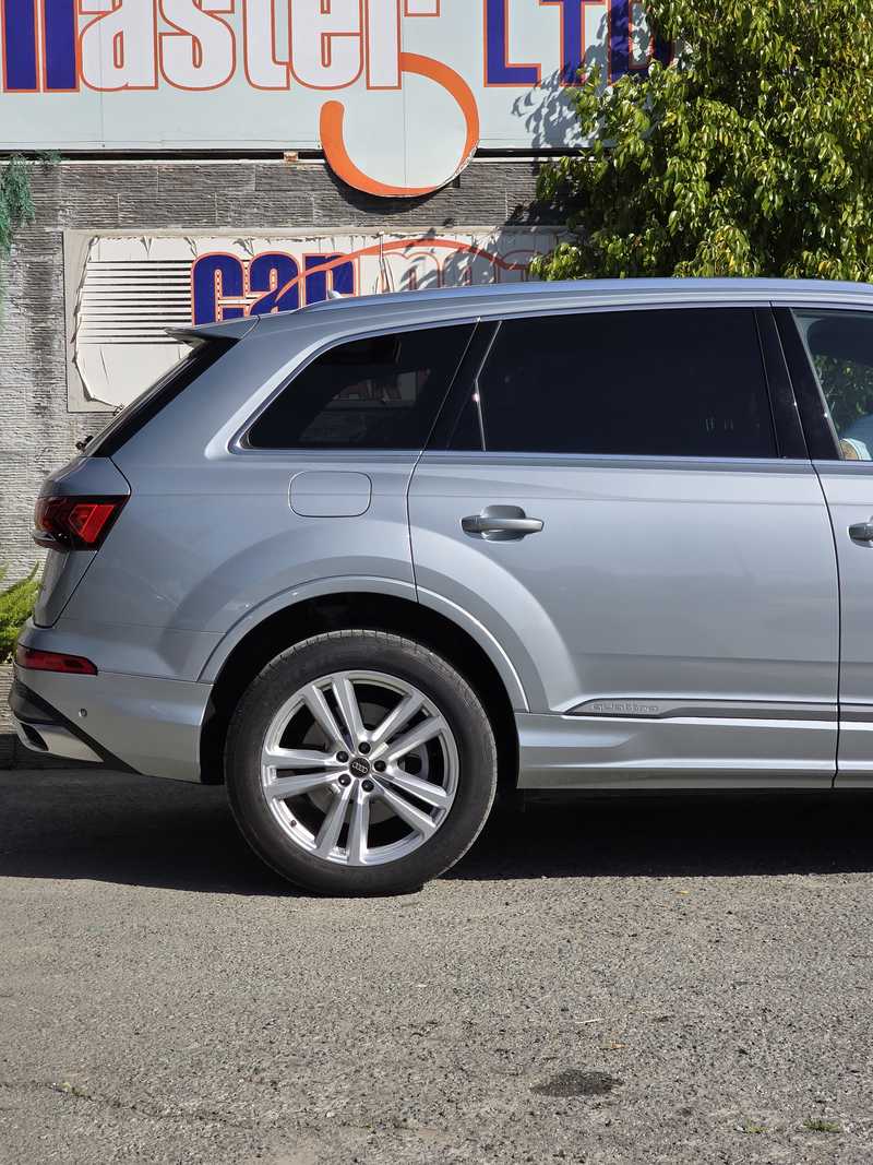 2024 Audi Q7 3,0L 2024 Cyprus