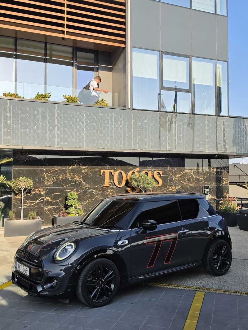 Mini Coupe 2,0L 2021