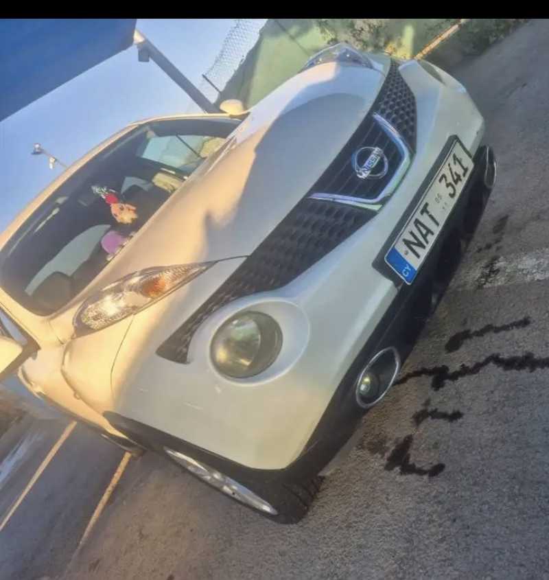 Nissan Juke 2011