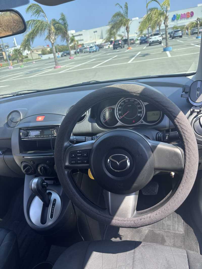 2013 Mazda 2 1,3L 2013 Cyprus