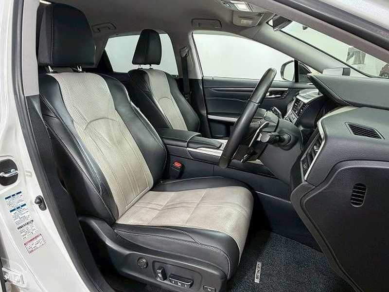 2022 Lexus RX 3,5L 2022 Cyprus