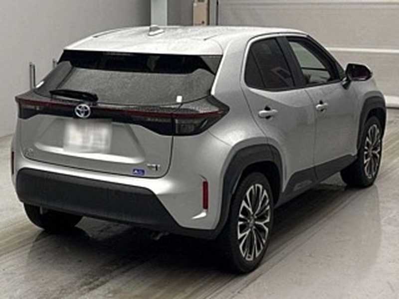 2022 Toyota Yaris Cross 1,5L 2022 Cyprus