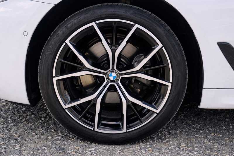 2021 BMW 5-Series 2,0L 2021 Cyprus