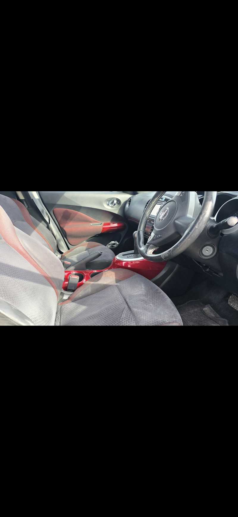 2010 Nissan Juke 1,6L 2010 Cyprus