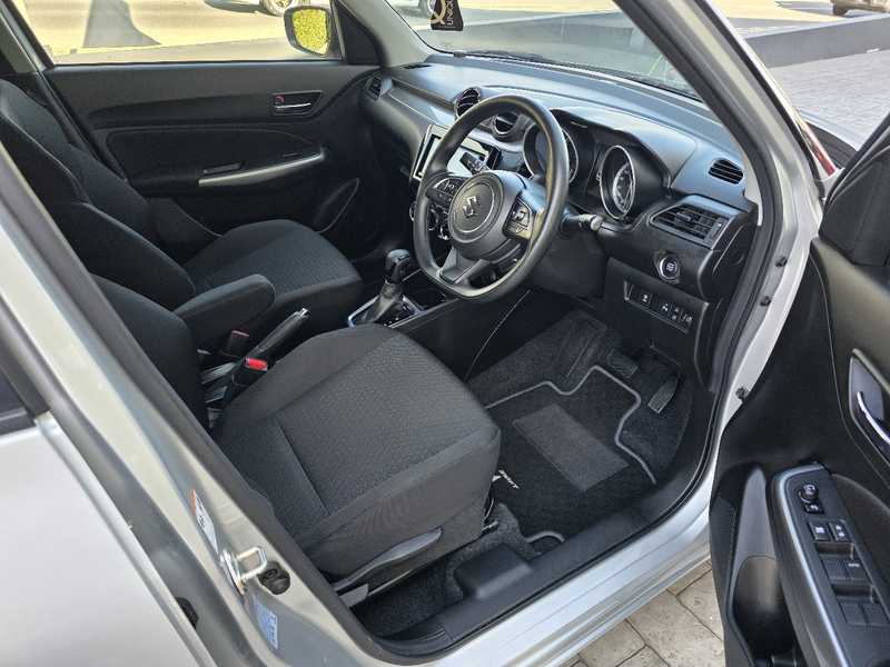 2023 Suzuki Swift 1,2L 2023 Cyprus