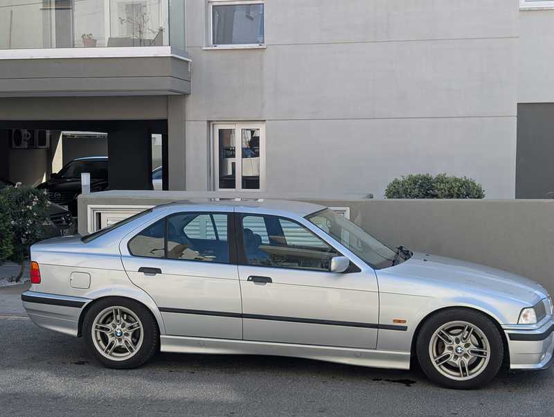 BMW 3-Series 2,0L 1997