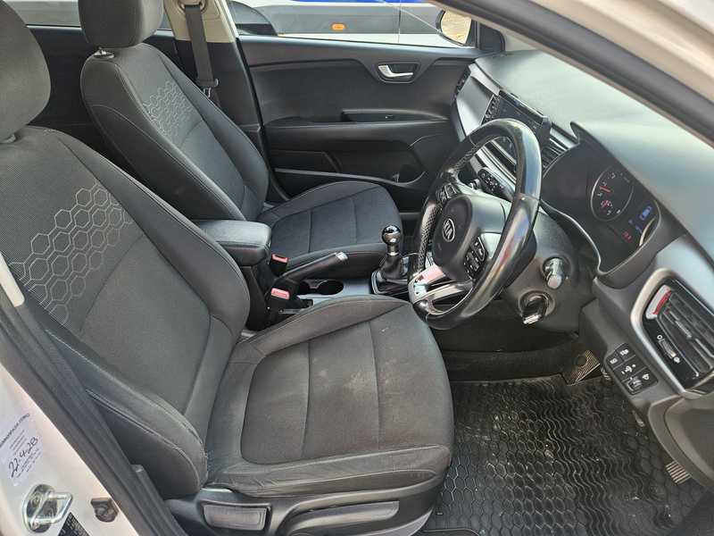 2020 KIA Rio 1,3L 2020 Cyprus