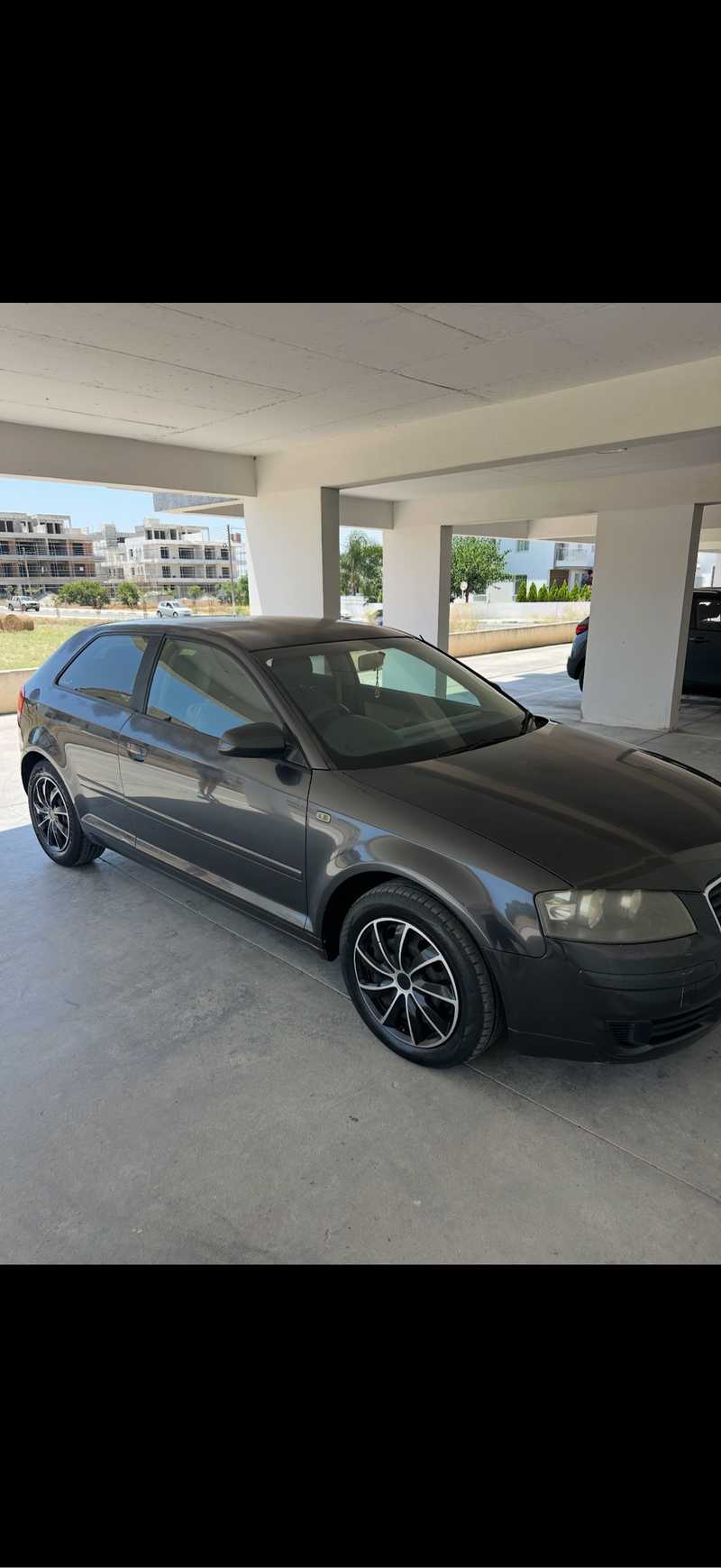 2004 Audi A3 1,6L 2004 Cyprus