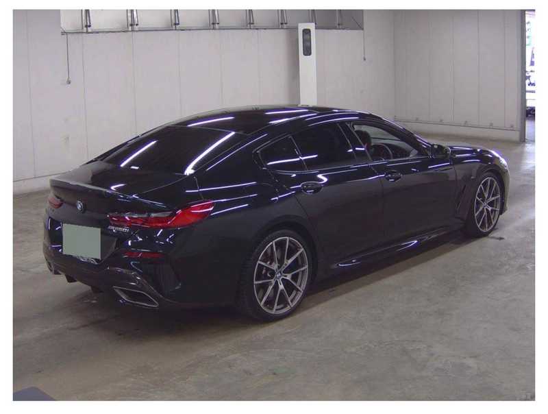 2021 BMW 8-Series 4,4L 2021 Cyprus