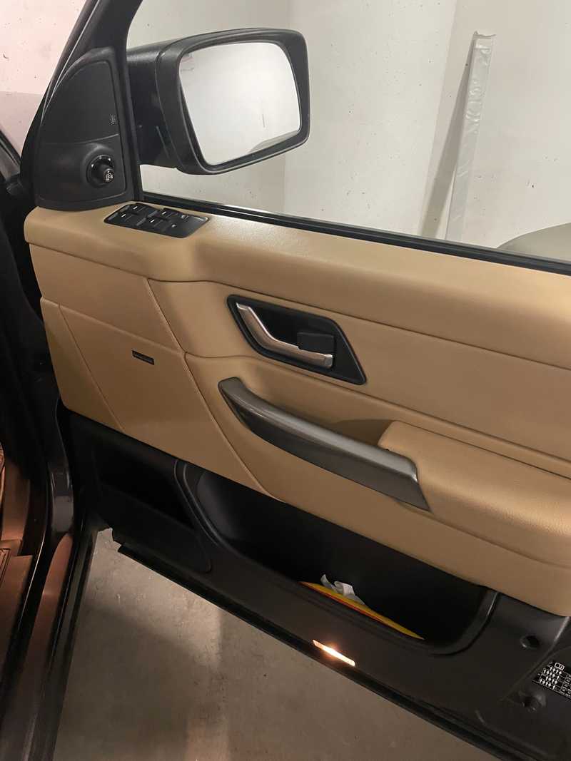 2006 Land Rover Range Rover Sport 2,7L 2006 Cyprus