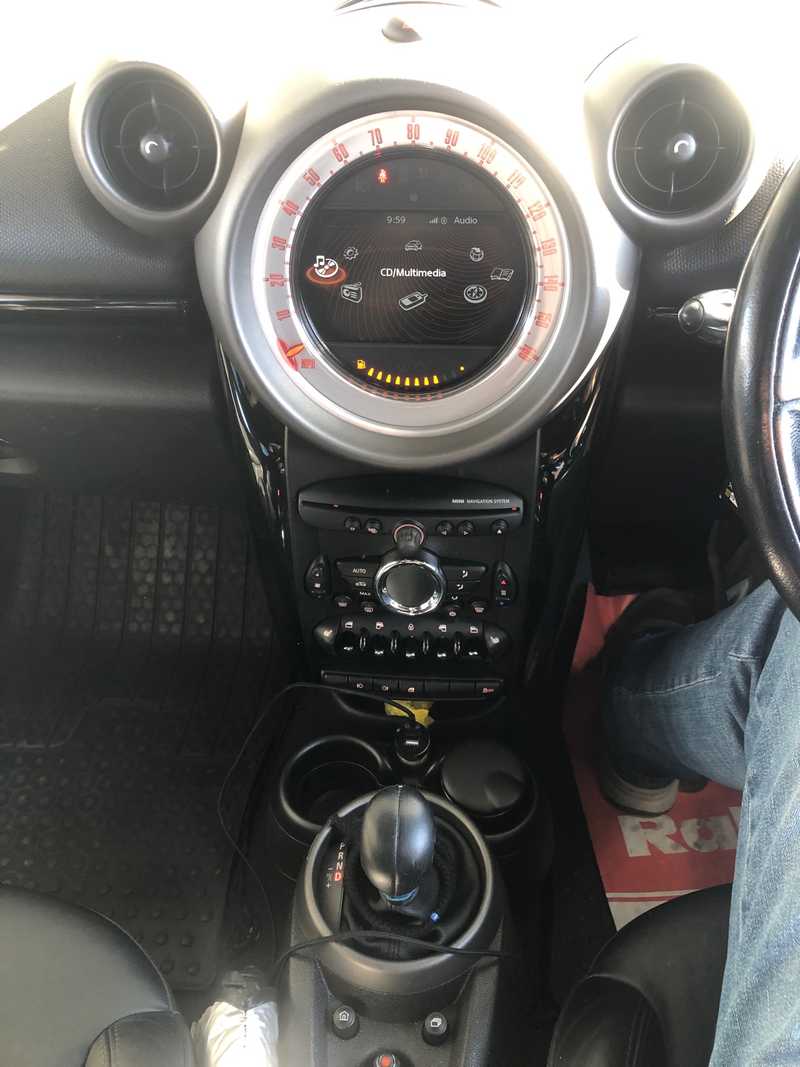 2011 Mini Countryman 2,0L 2011 Cyprus