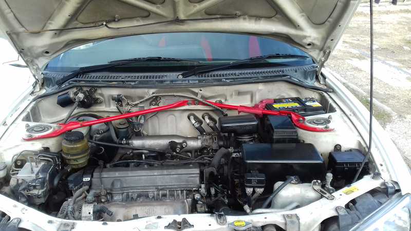 1998 Toyota RAV4 2,0L 1998 Cyprus