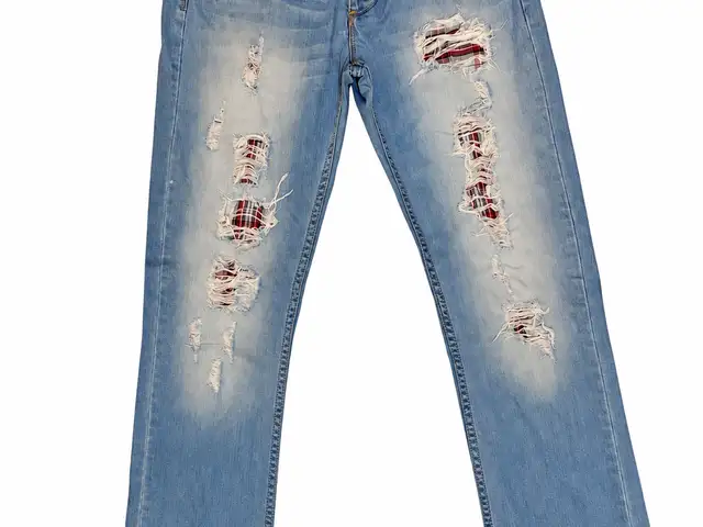 Invictus jeans light blue size 34, Επαρχία Πάφου — Paphos - Άγιος Θεόδωρος