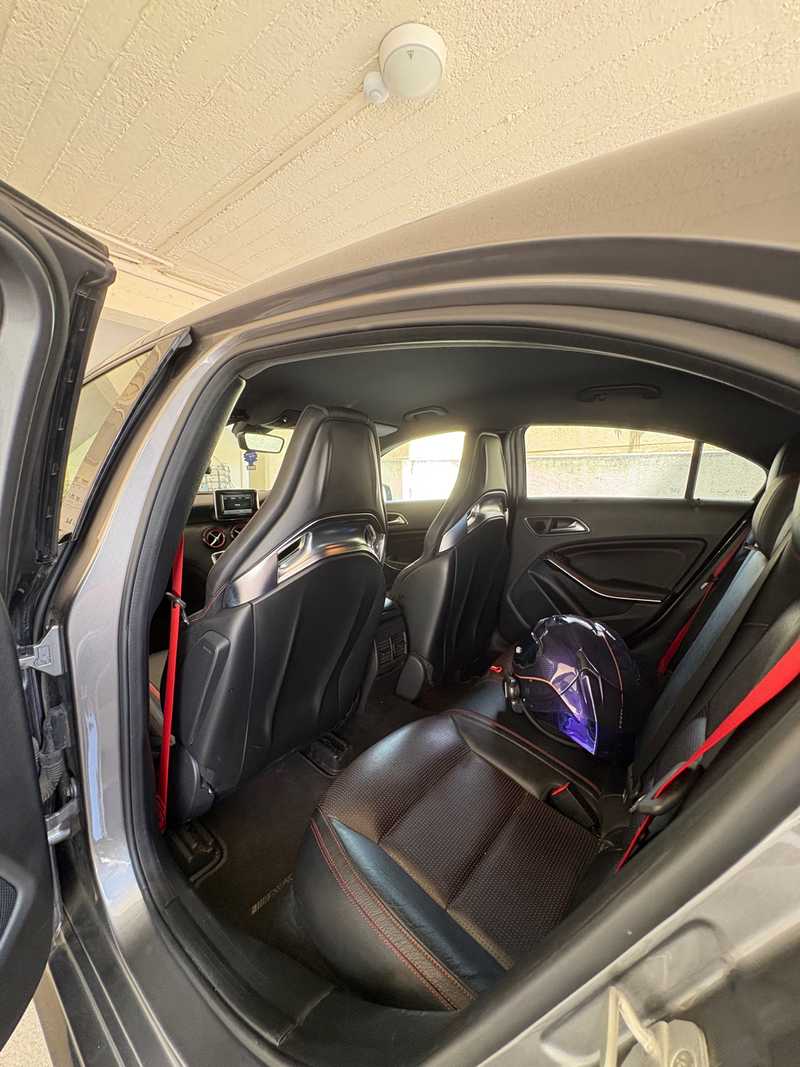 2015 Mercedes-Benz A-Class AMG 2,0L 2015 Cyprus