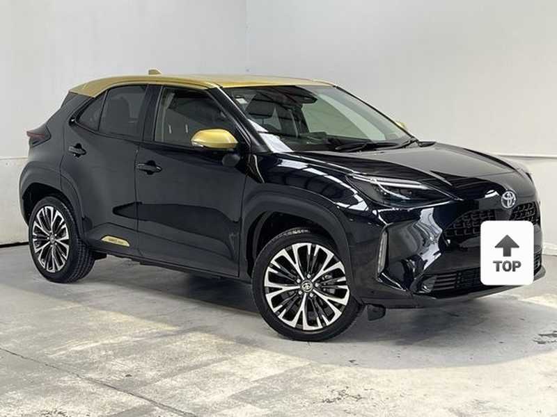 Toyota Yaris Cross 1,5L 2021