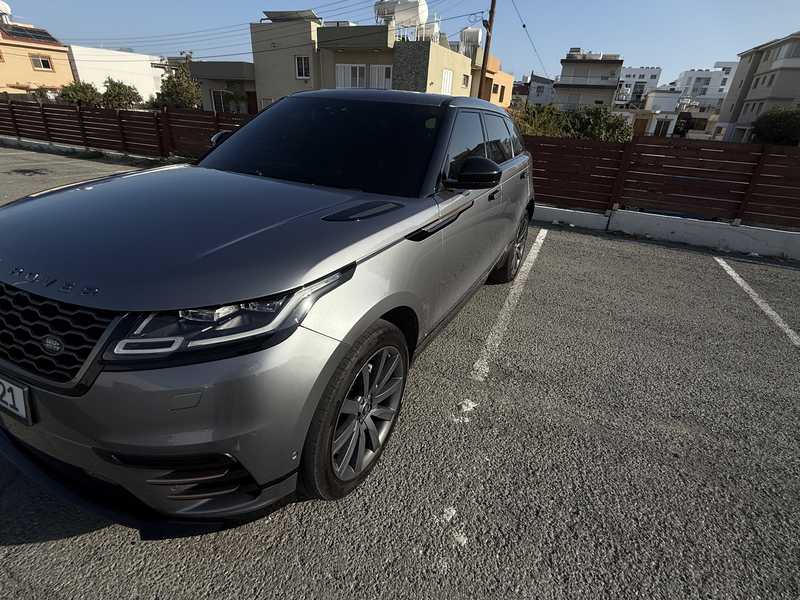 2021 Land Rover Range Rover Velar 2,0L 2021 Cyprus