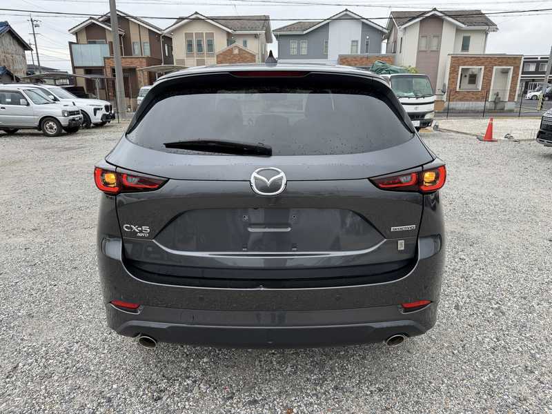 2023 Mazda CX-5 2,5L 2023 Cyprus