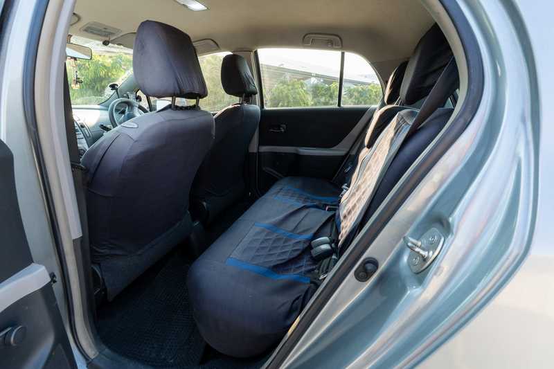 2010 Toyota Yaris 1,3L 2010 Cyprus