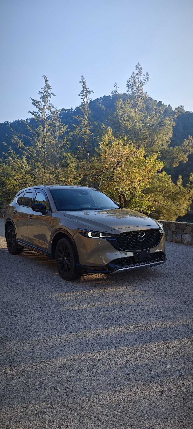 2022 Mazda CX-5 2,2L 2022 Cyprus