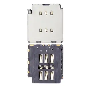 Flex sim card reader slot apple iphone 13 pro 13 pro max original, Limassol — Agios Athanasios