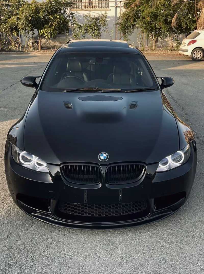 2011 BMW 3-Series 3,0L 2011 Cyprus