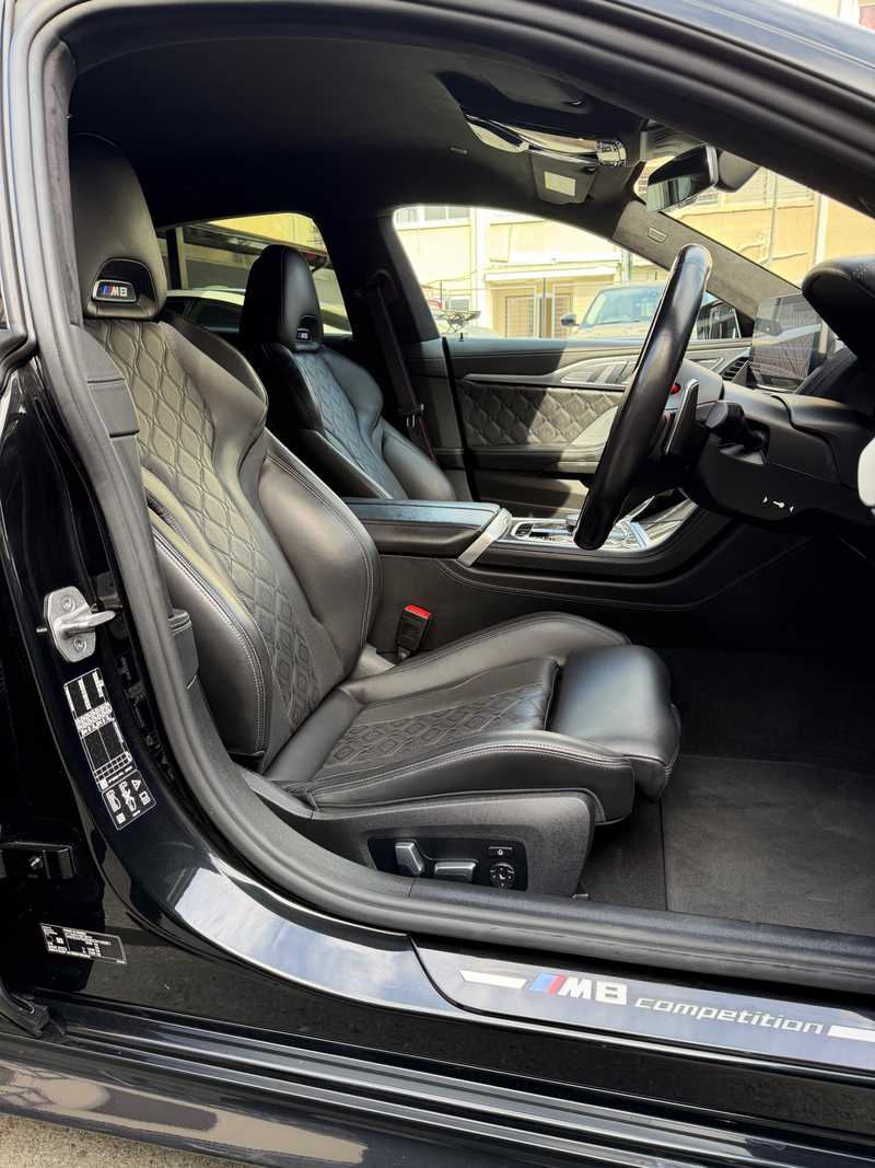2023 BMW M8 4,4L 2023 Cyprus