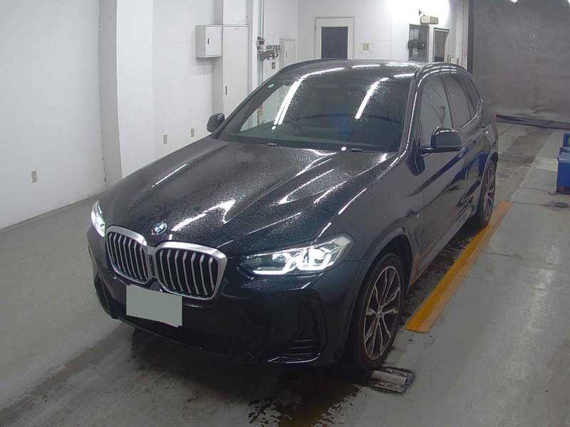2022 BMW X3 2,0L 2022 Cyprus
