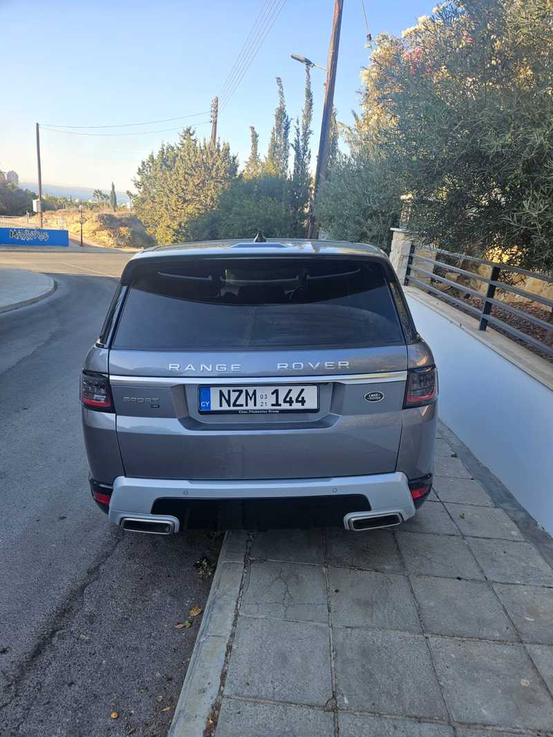 Land Rover Range Rover 3,0L 2021