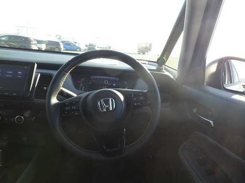2023 Honda Fit 1,5L 2023 Cyprus