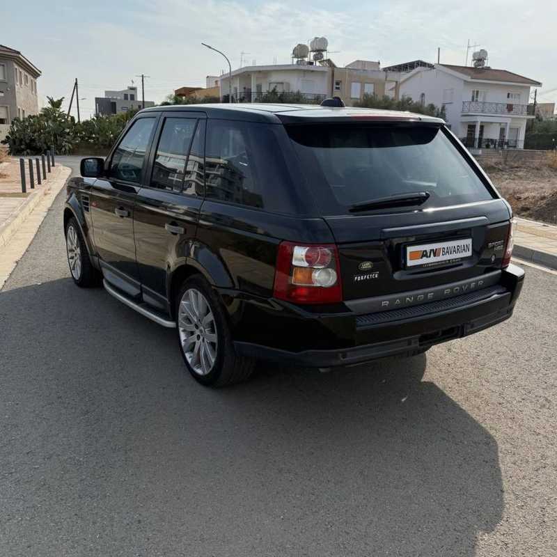 2006 Land Rover Range Rover 2,7L 2006 Cyprus