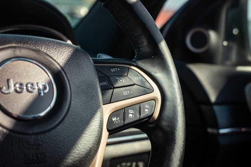2015 Jeep Grand Cherokee 3,0L 2015 Cyprus