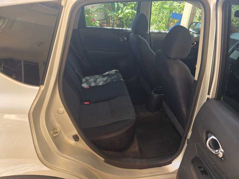 2013 Nissan Note 1,2L 2013 Cyprus